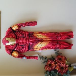 MARVEL Iron Man Kids Costume